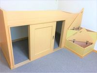 レオネクスト城下 寝室