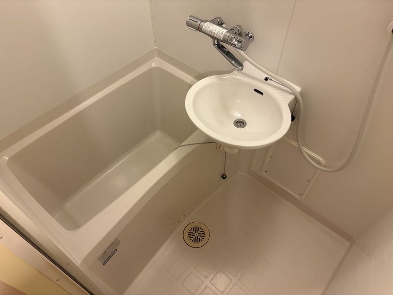 leopalace Tenshoji Moonlight Phòng tắm