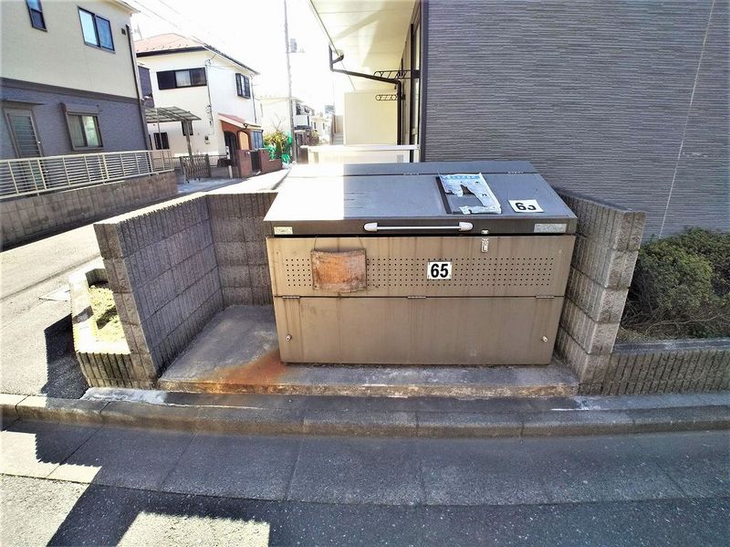レオパレスＷＩＮＧ 共用部分