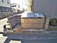 レオパレスＷＩＮＧ 共用部分