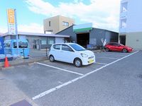 レオパレスカサブランカ 駐車場