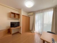 レオパレスベルヴィル 居間