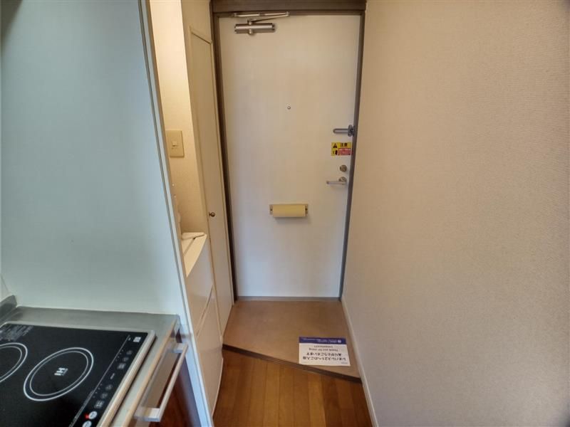 レオパレストヨハマ 共用部分