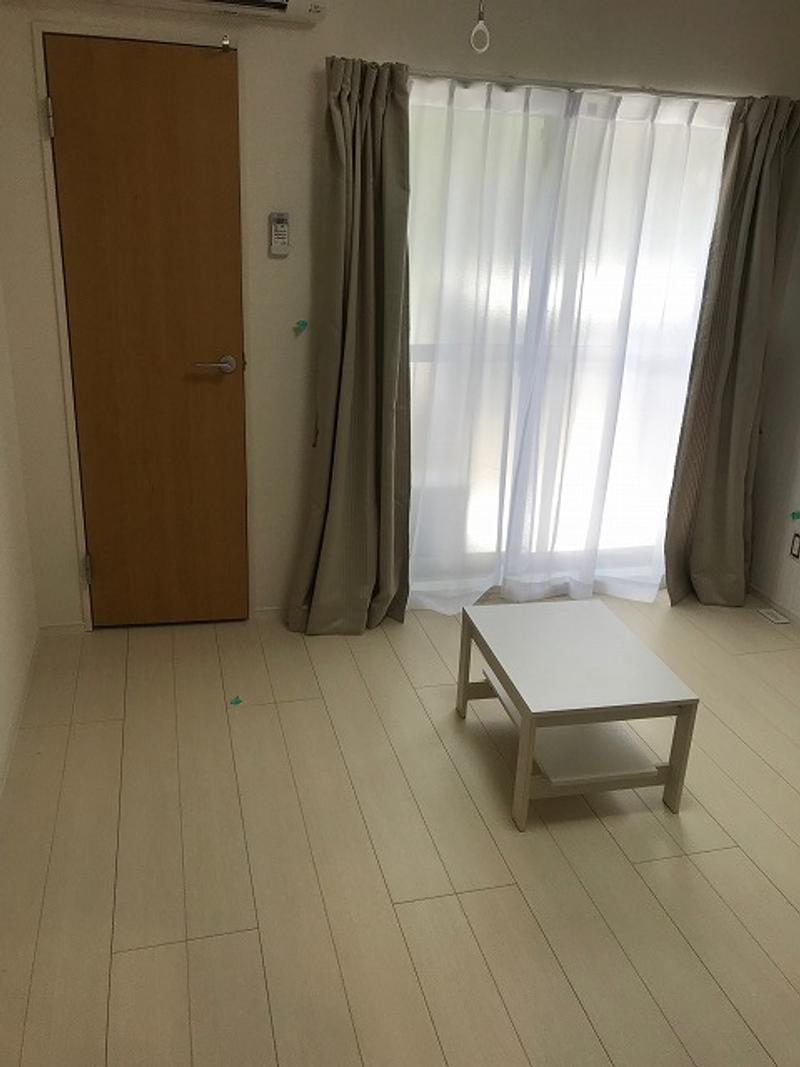 クレイノアミティエ西大井 居間