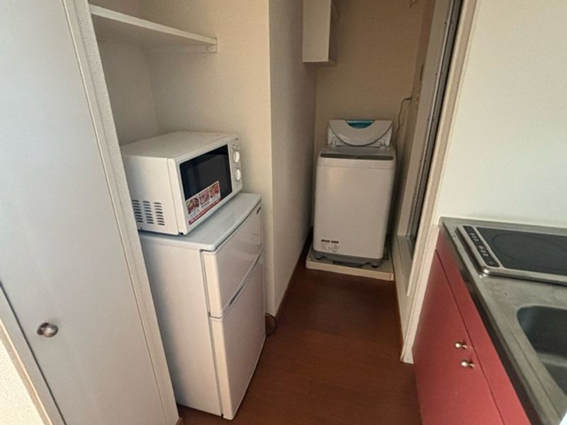 レオパレスペル　テ その他設備