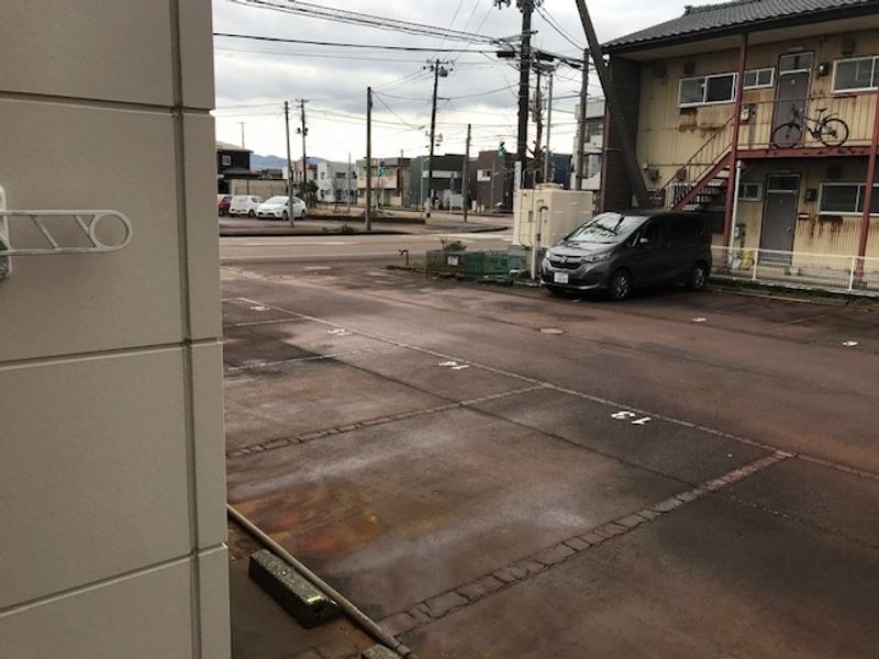レオパレスＲＩＴＺ 眺望