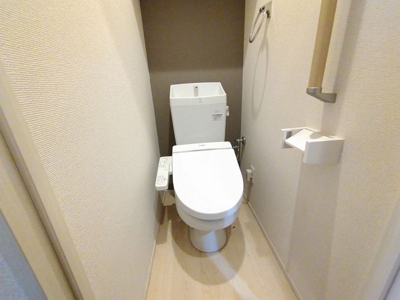 クレイノフェルス トイレ
