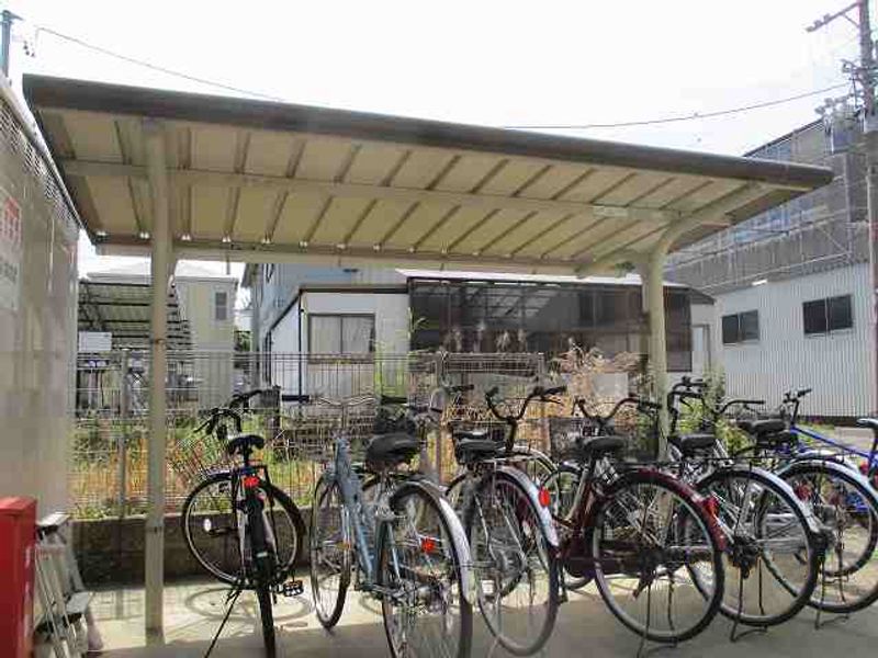 レオパレス宮原 共用部分