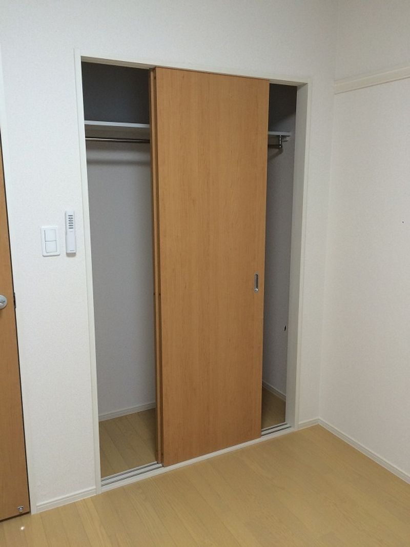 クレイノ練馬光が丘 収納