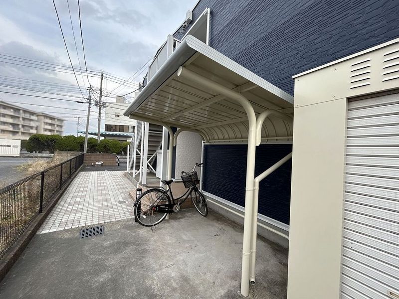 レオパレスフリーダ 共用部分