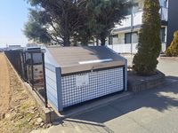 レオパレス花梨 共用部分