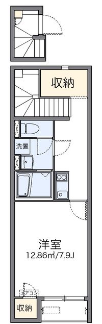 53565 格局图