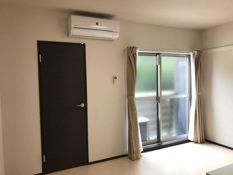 クレイノメロンヴィーブルⅡ 寝室