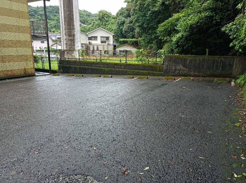 レオパレスＫＡＺＵ 共用部分