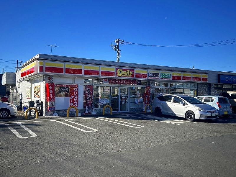 レオパレスウエストサイド白山 周辺環境