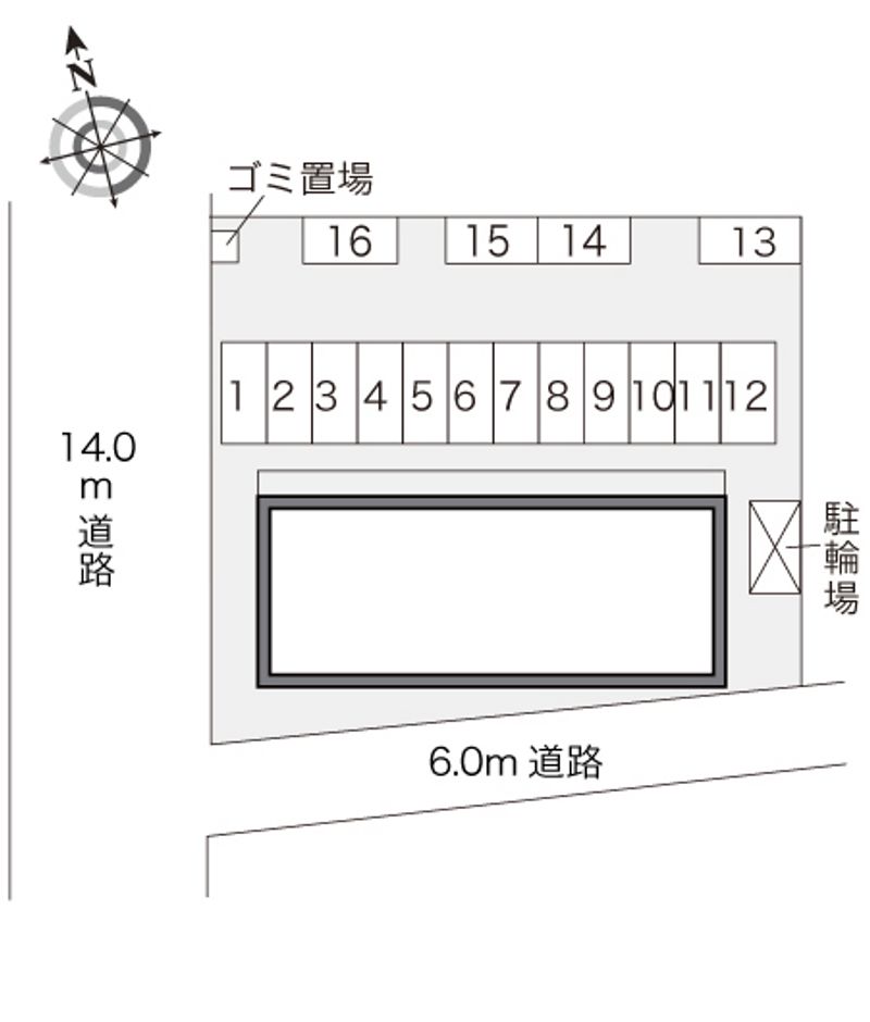 配置図