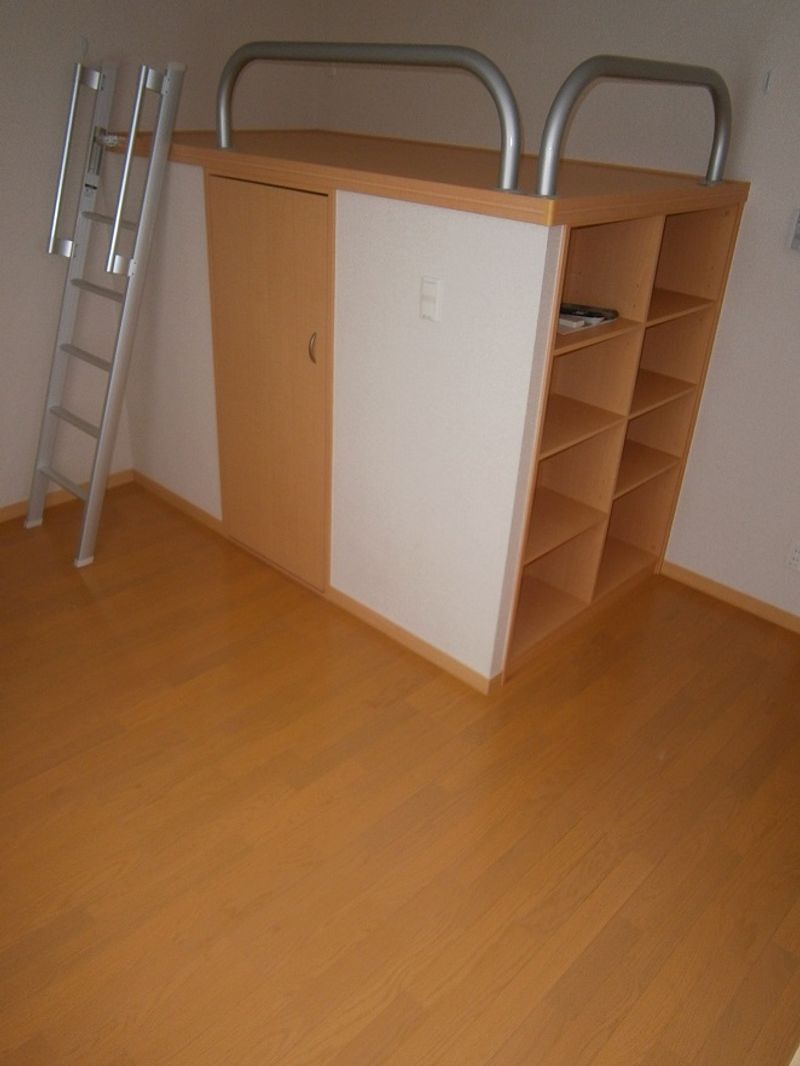 レオネクストグリーンハイツ３号 居間