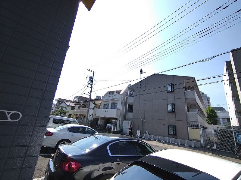 レオパレスマ・フレール 眺望