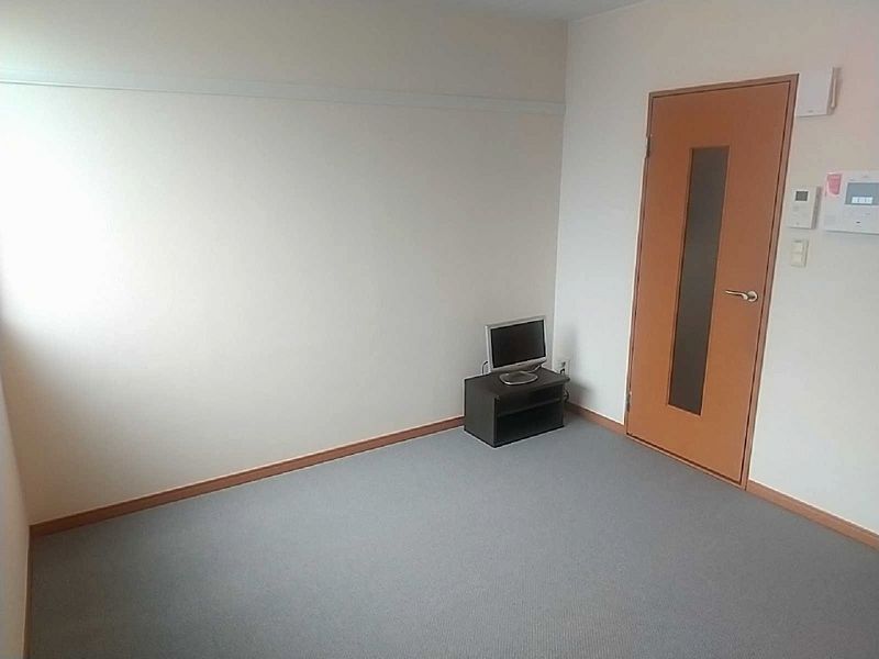 leopalace Kamiarai Residence 客厅