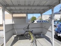 レオパレスハマダテ 共用部分