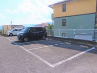 leopalace Plaisir Midorigaoka Bãi đỗ xe