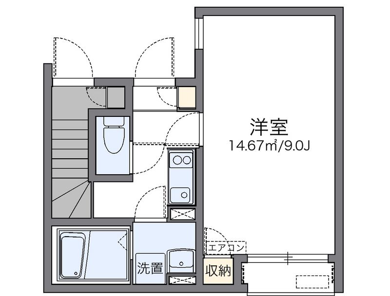 LEONEXT Bonheur Y 평면도