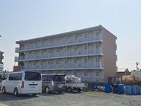 レオパレスＨＡＮＡＮＡＫＡ 外観