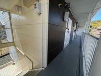 レオパレスかしま 共用部分