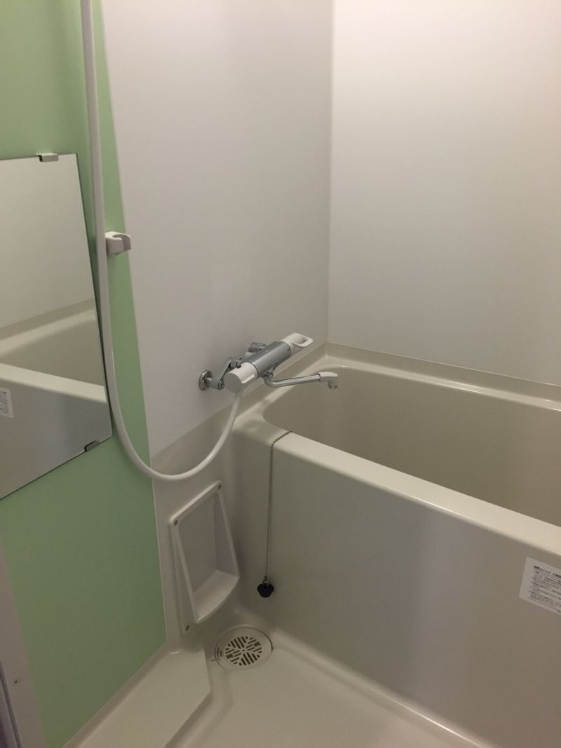 レオネクストリルハウスⅡ 風呂