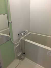 レオネクストリルハウスⅡ 風呂