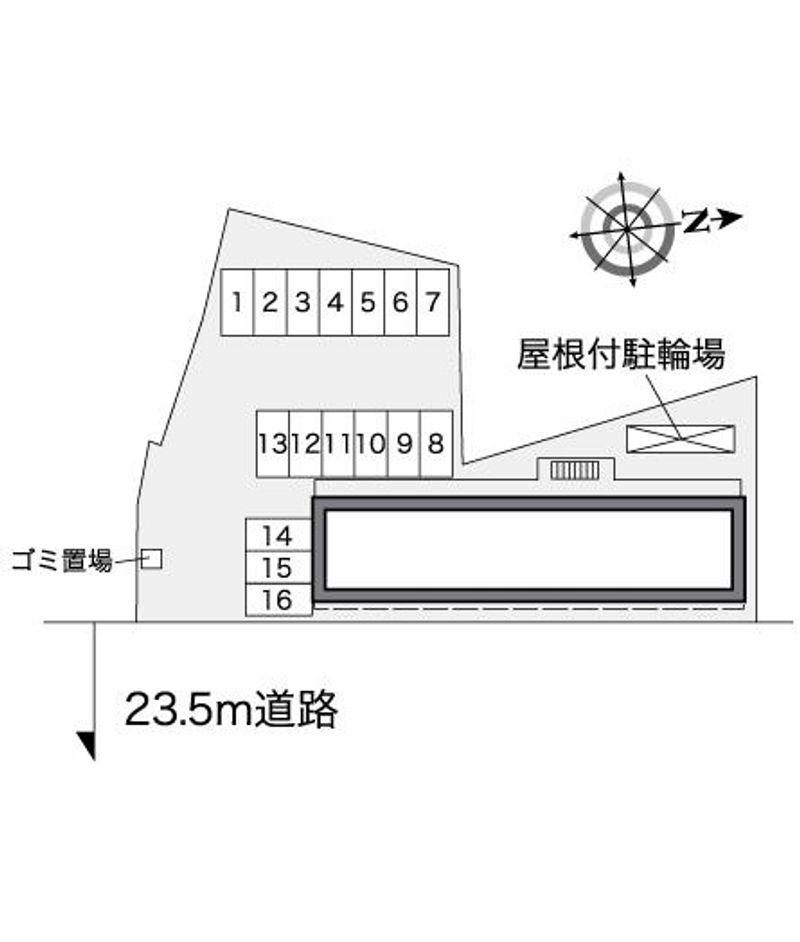 配置図