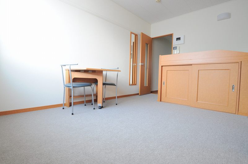 leopalace Seiryu Living room