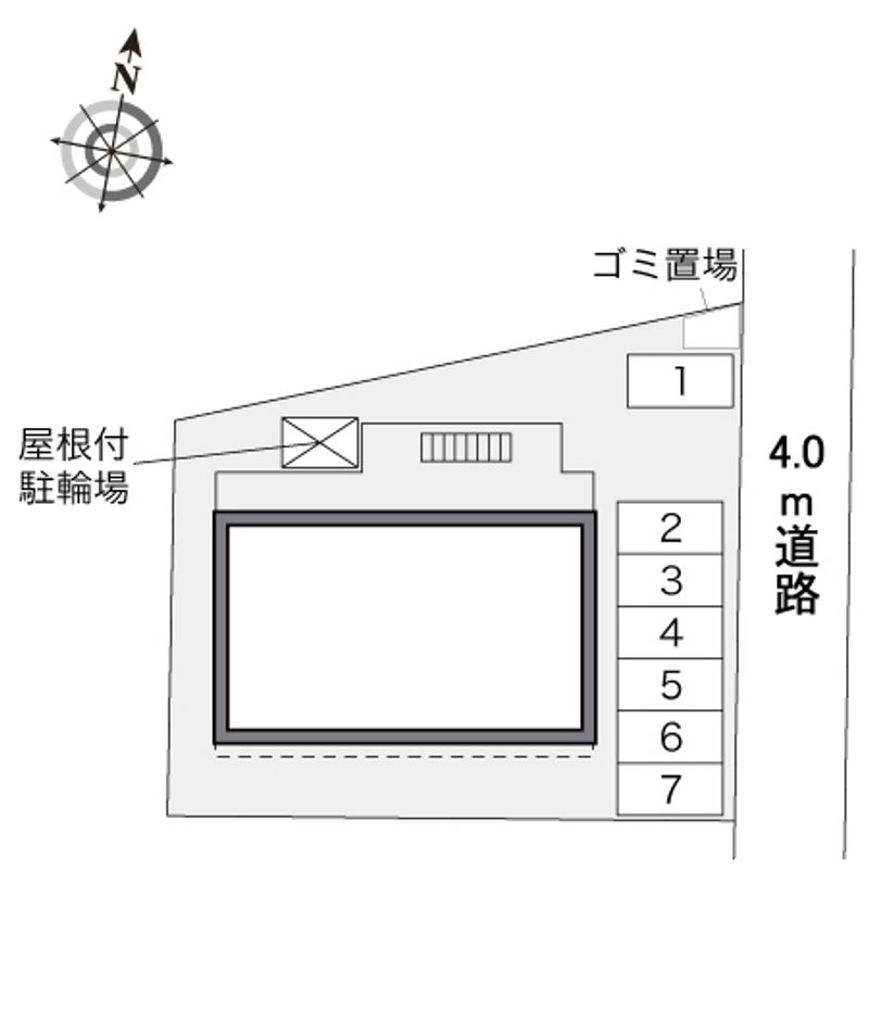 配置図