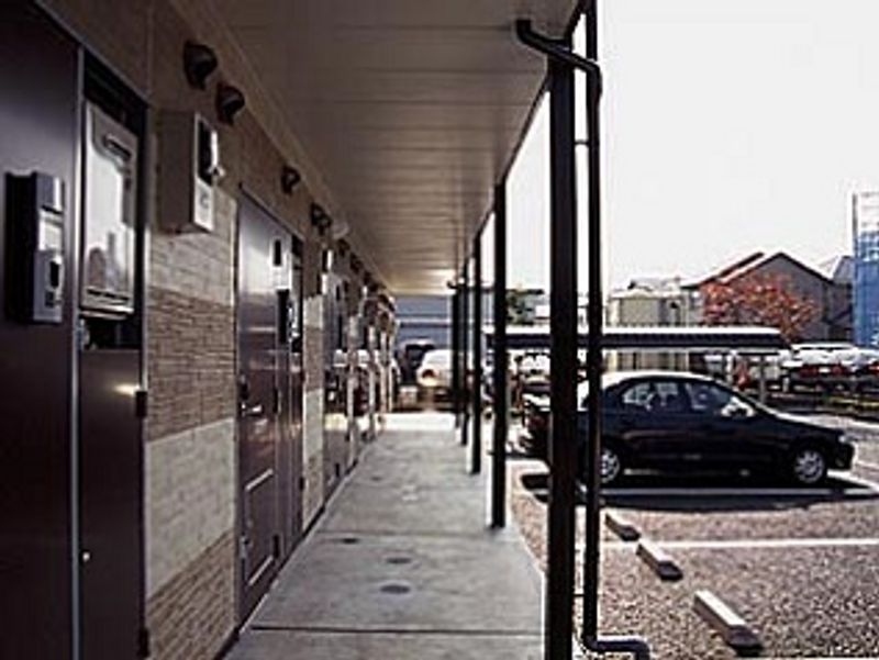 leopalace FLEURIR Khu vực chung