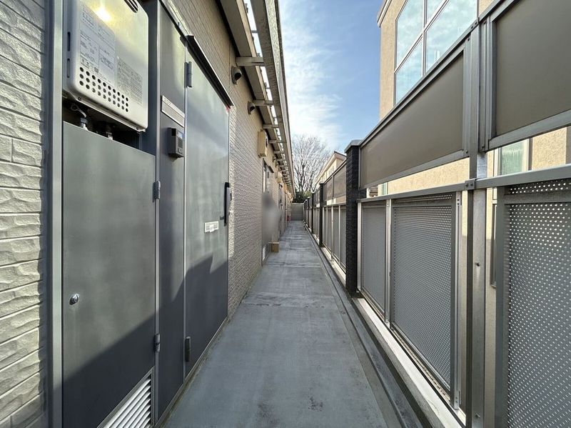 leopalace Hanegi Khác