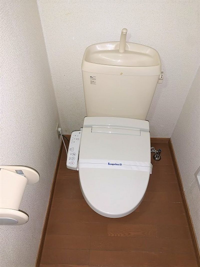 レオパレスｎｉｋｅ トイレ