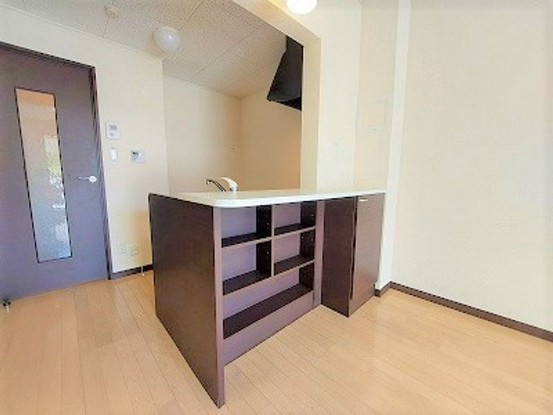 レオネクスト夢咲 収納