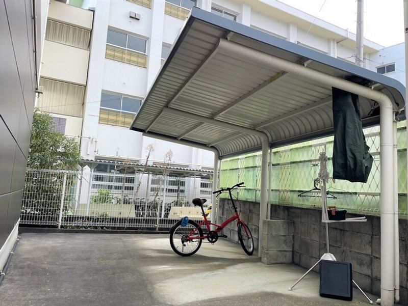 レオパレス道後 共用部分