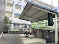 レオパレス道後 共用部分