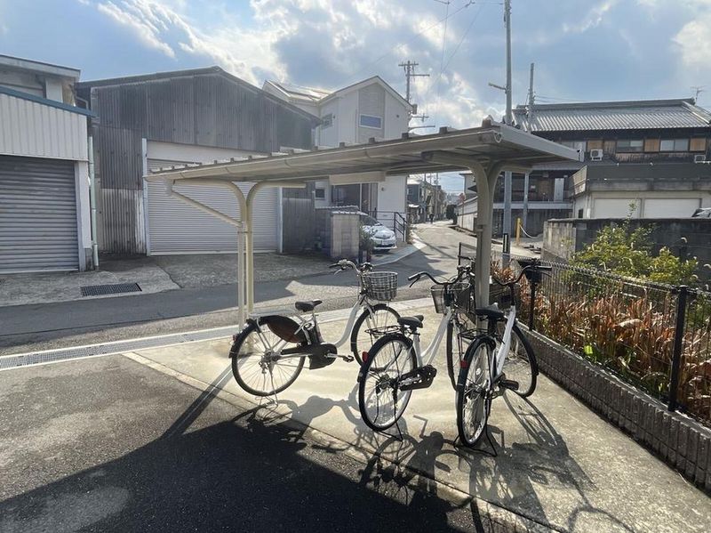 LEONEXT Kuminoki 共用部分