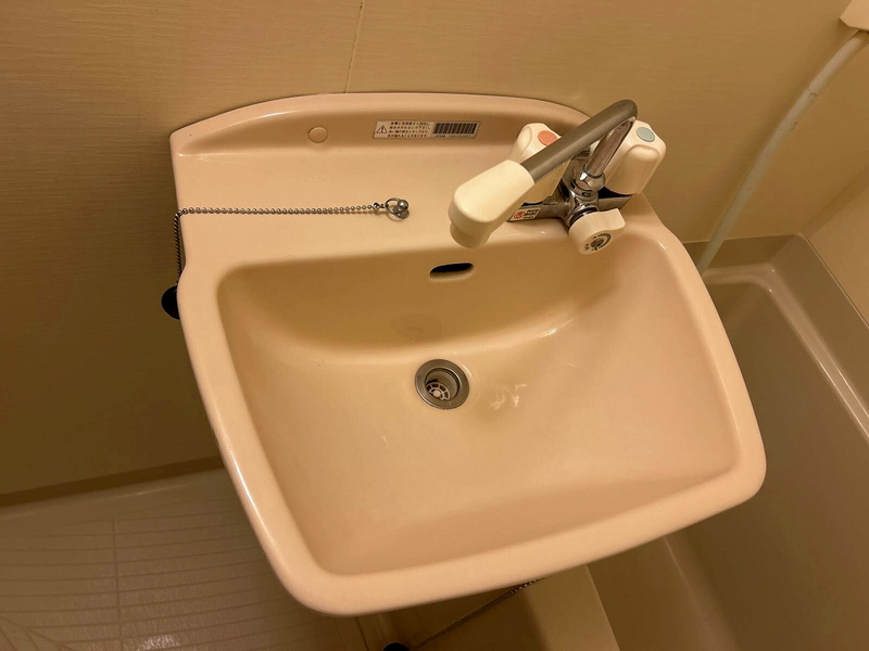 leopalace Spacia Higashi Ikebukuro 洗手台