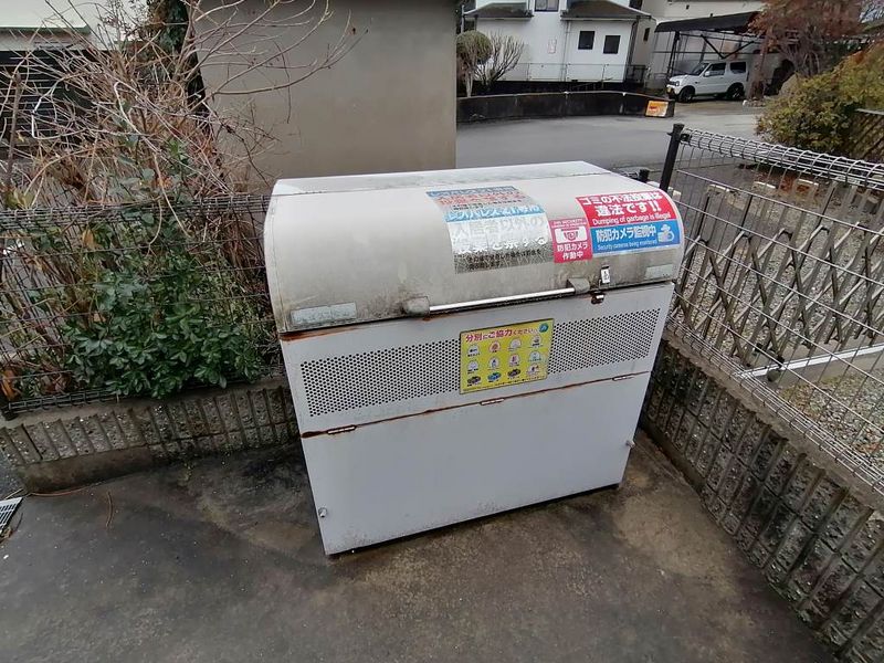 レオパレス千尋 共用部分