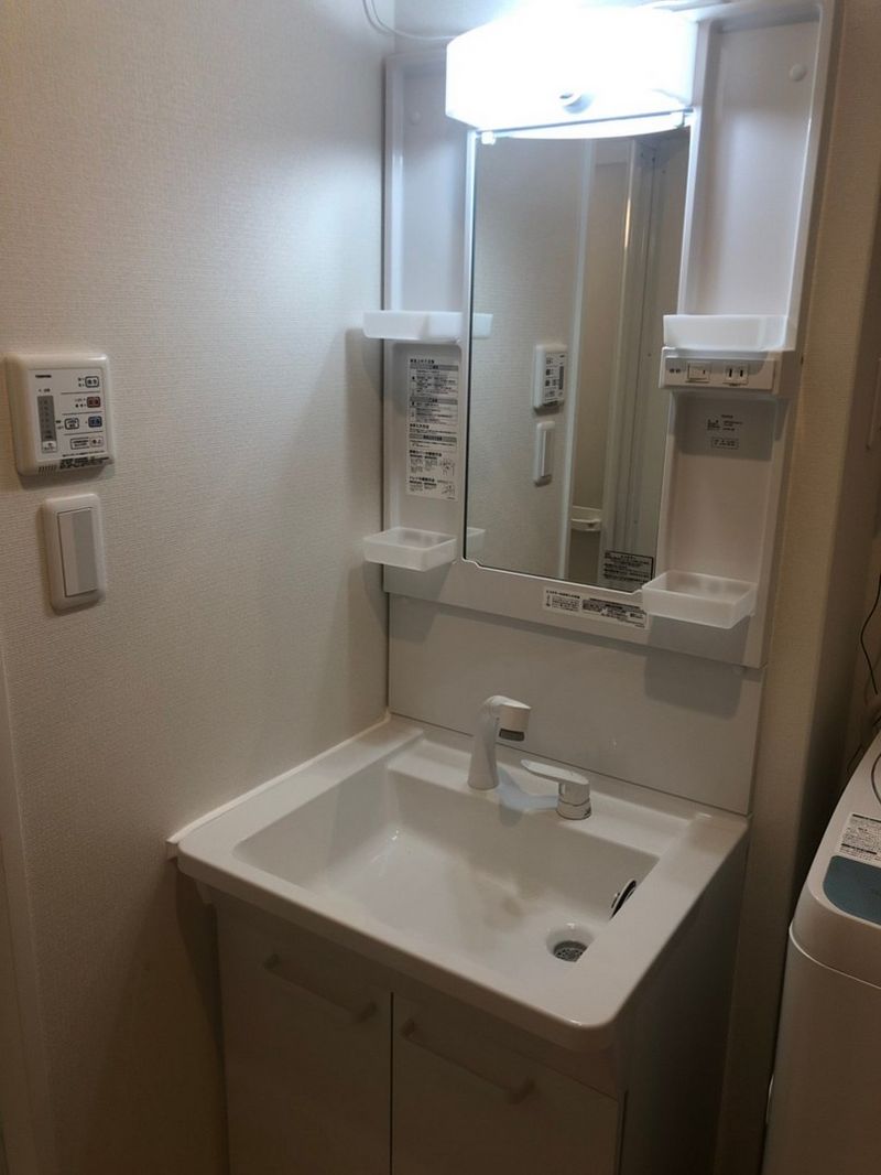 クレイノｉアイⅡ 洗面台