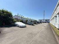 レオパレス三丁田 駐車場