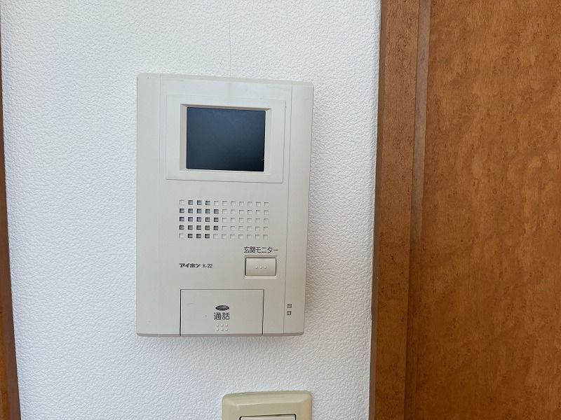 レオパレス多摩ハッピーランド セキュリティ