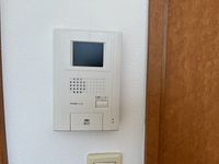 レオパレス多摩ハッピーランド セキュリティ