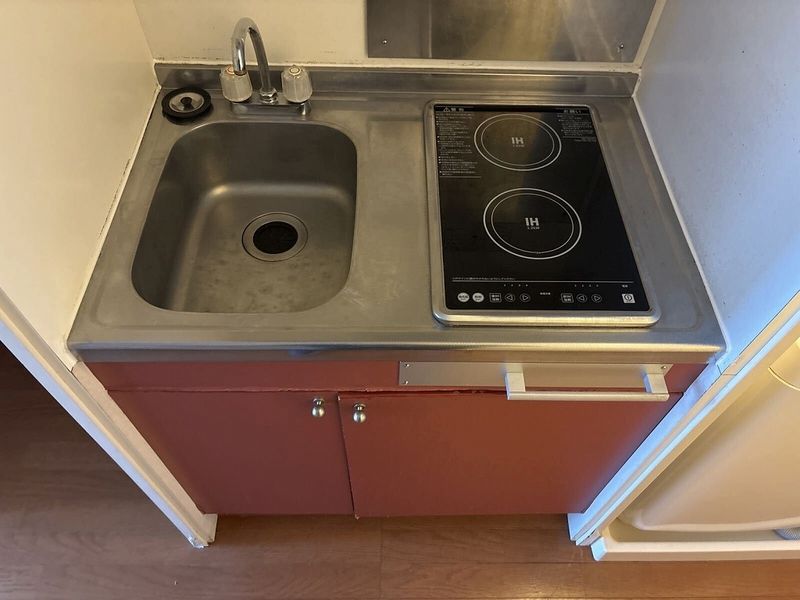 leopalace Komone Nhà bếp