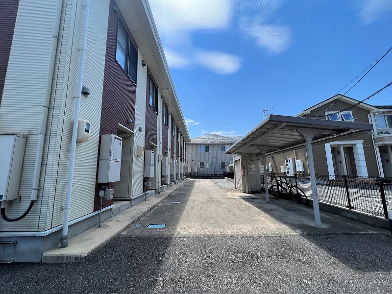 レオネクストＳｉｄｅＢｅａｃｈ 共用部分