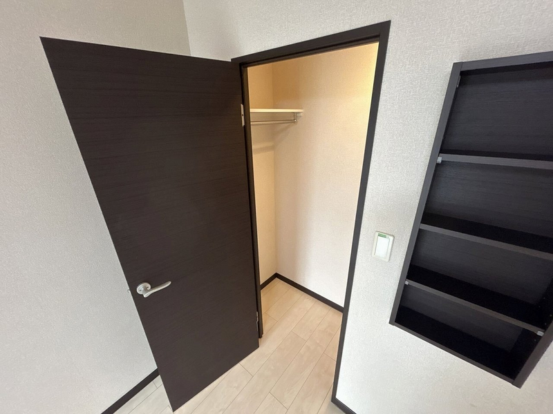 レオネクスト壱 収納