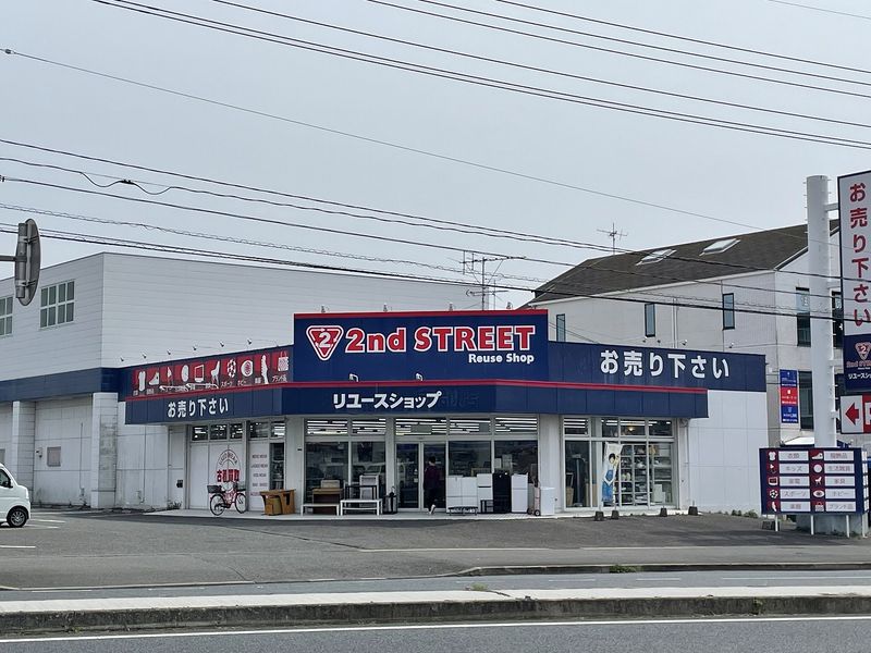 レオパレス黄幡 周辺環境